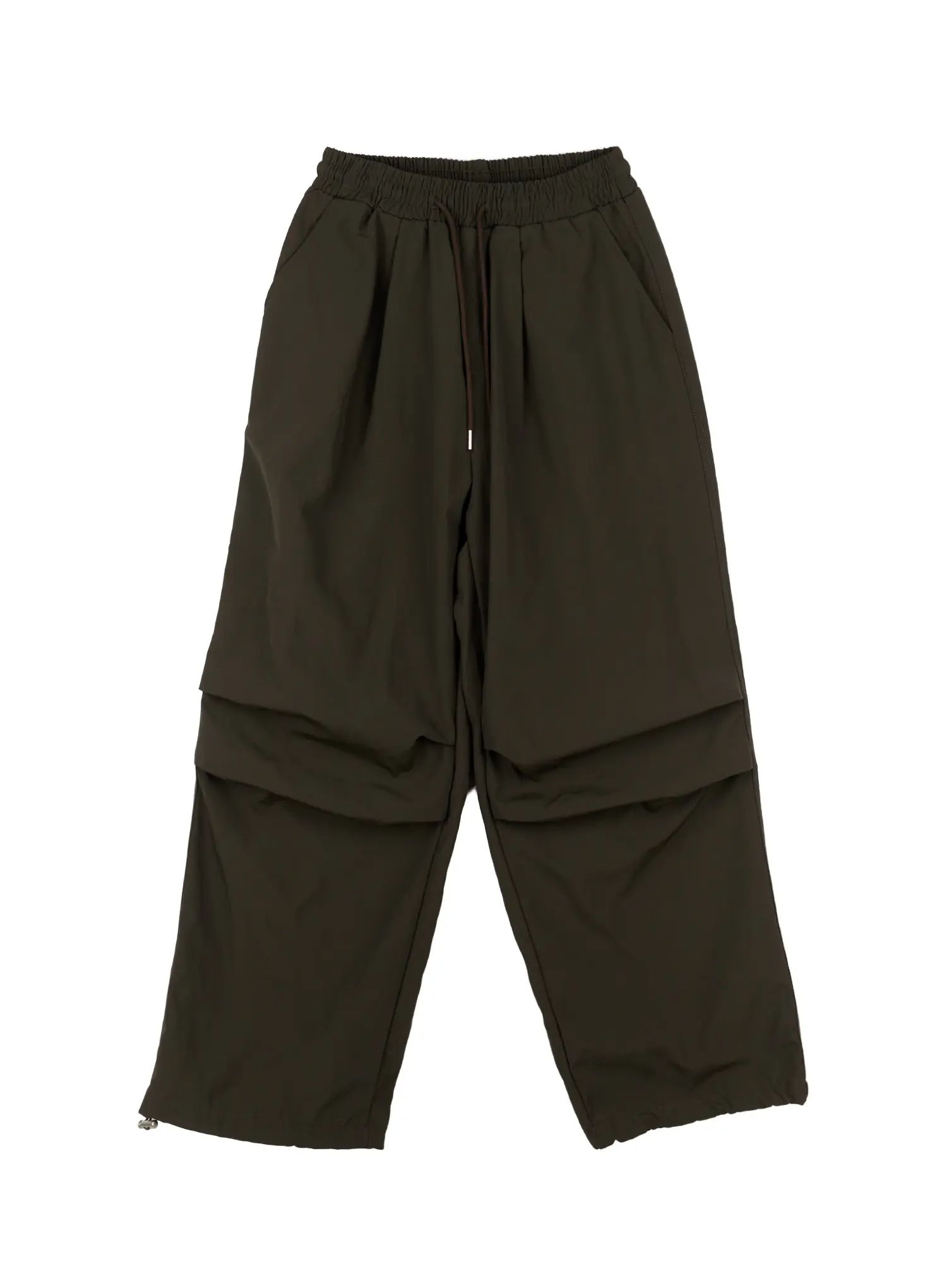 Men's Fleece Parachute Pants IN518 - Image 13