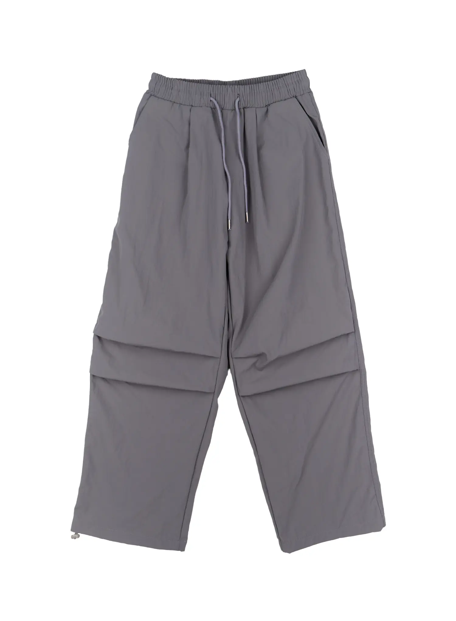 Men's Fleece Parachute Pants IN518 - Image 14