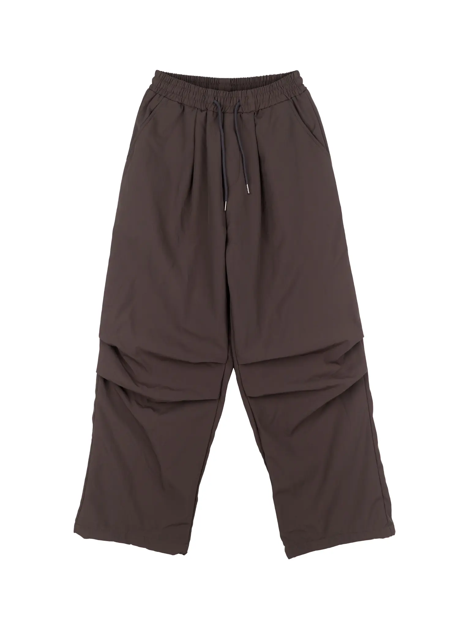 Men's Fleece Parachute Pants IN518 - Image 16