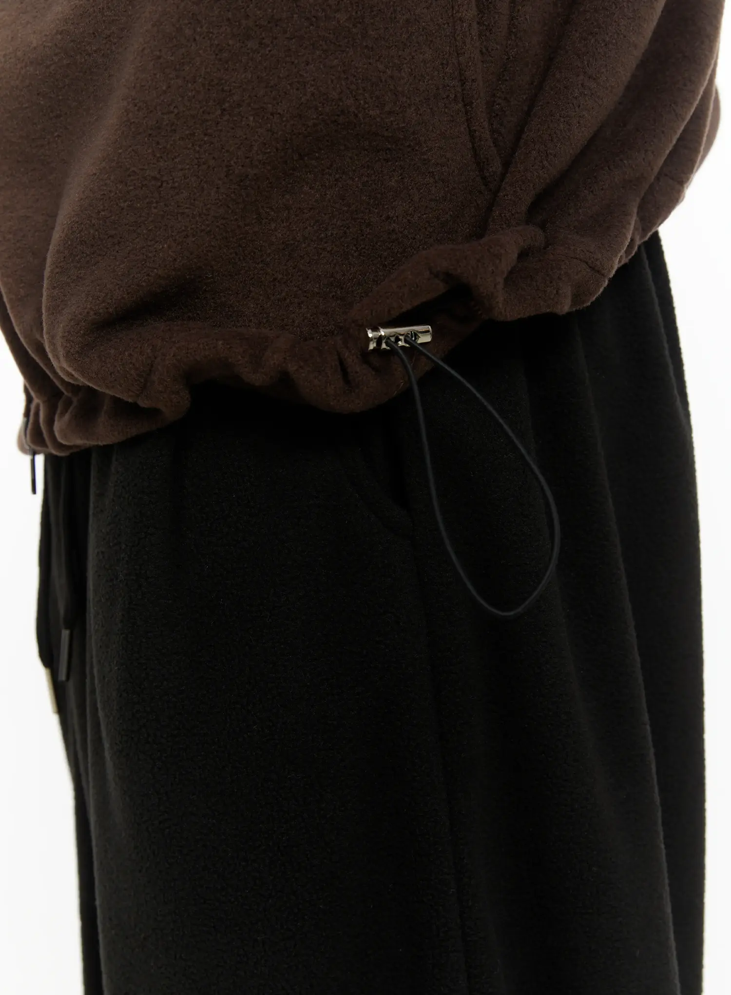 Men's Fleece Zip-Up Hoodie ID524 - Image 15