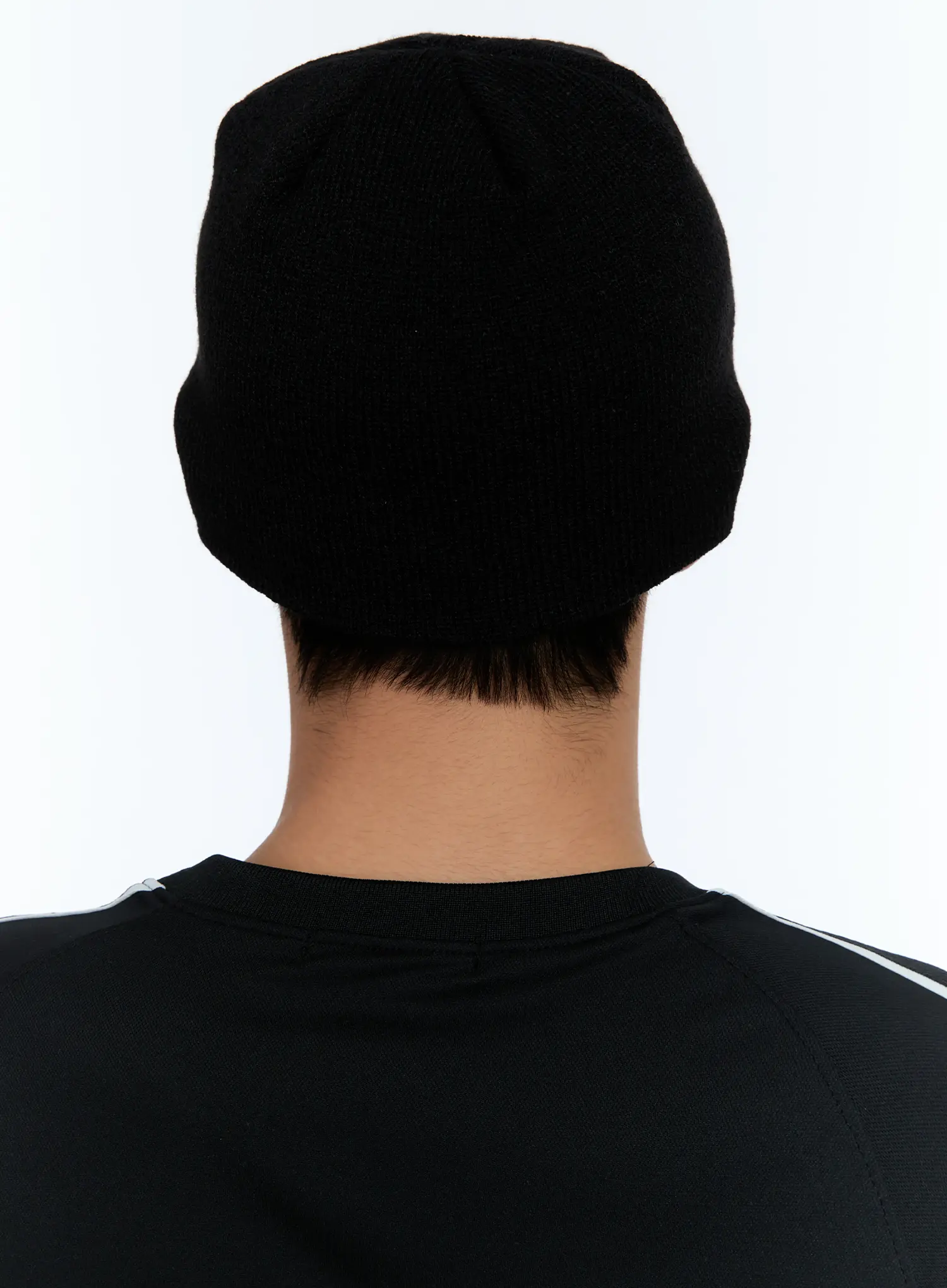 Men's Floral Stud Beanie IL515 - Image 9