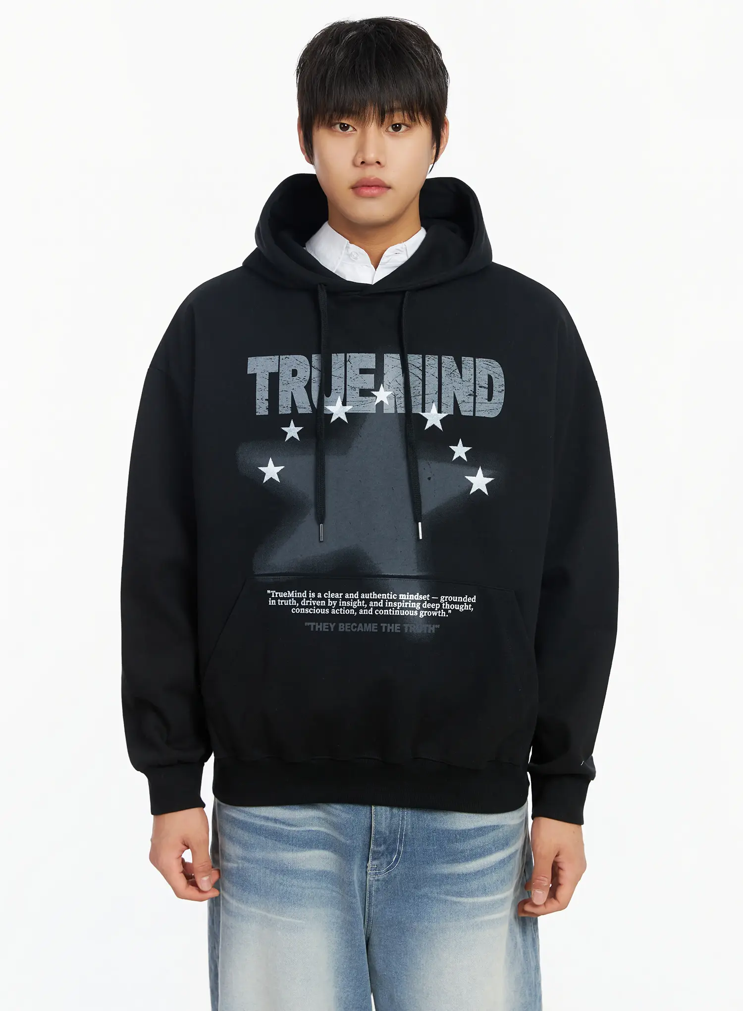 Men's Graphic Hoodie IF503 - Image 13
