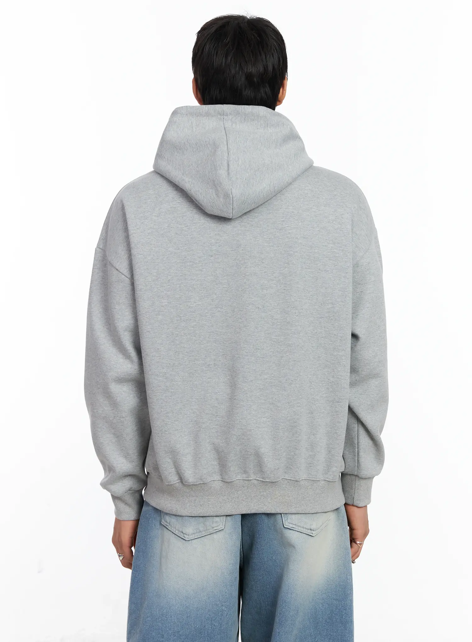 Men's Graphic Hoodie IF503 - Image 5