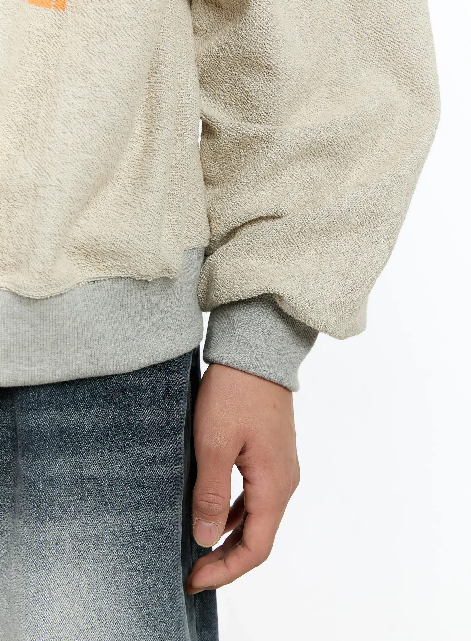Men's Graphic Hoodie IM503 - Image 11