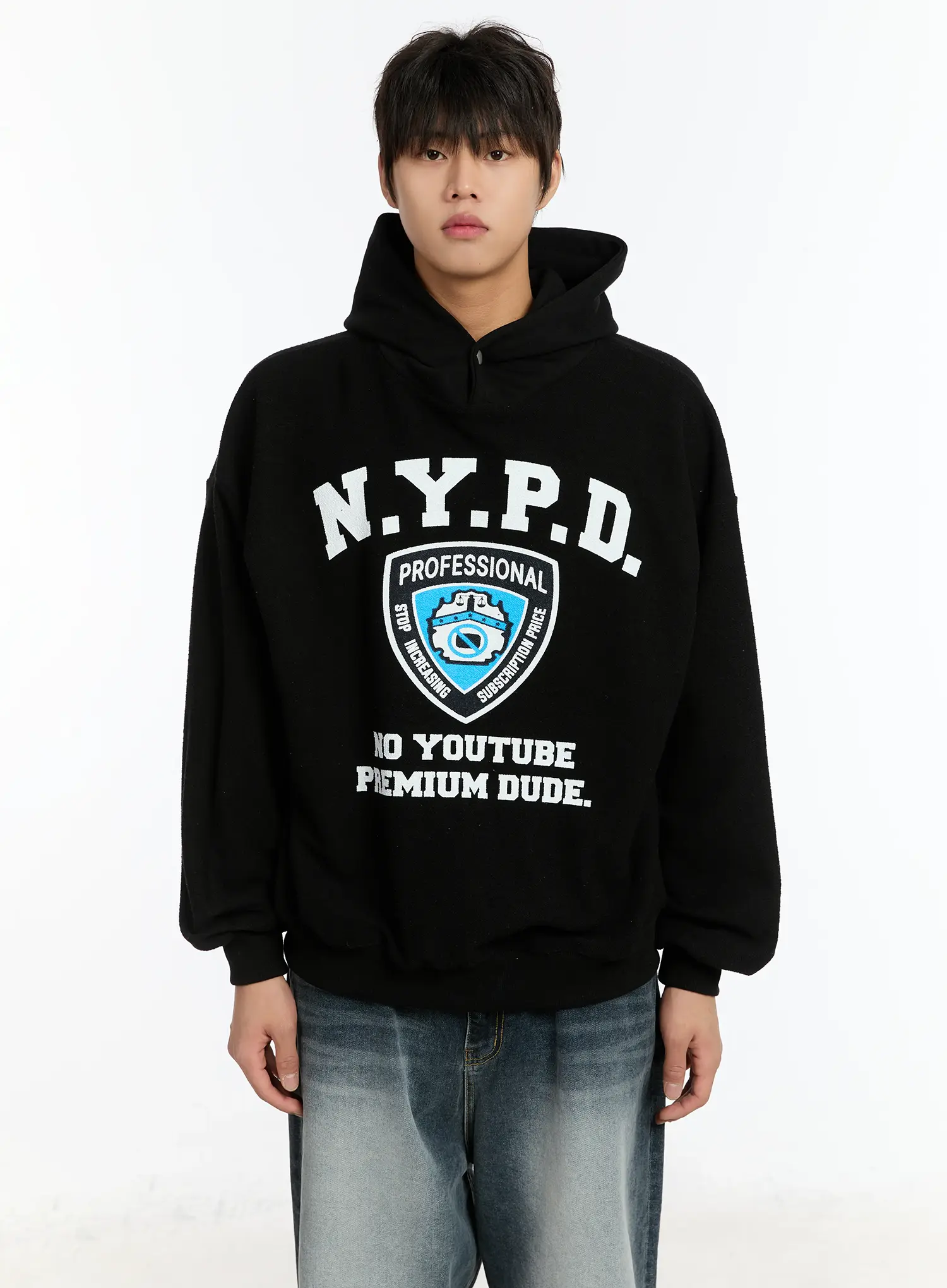 Men's Graphic Hoodie IM503 - Image 12