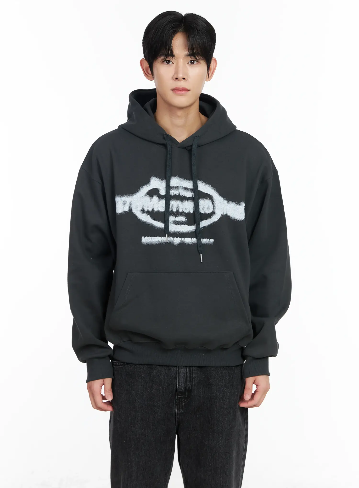 Men's Graphic Print Hoodie IM518 - Image 10