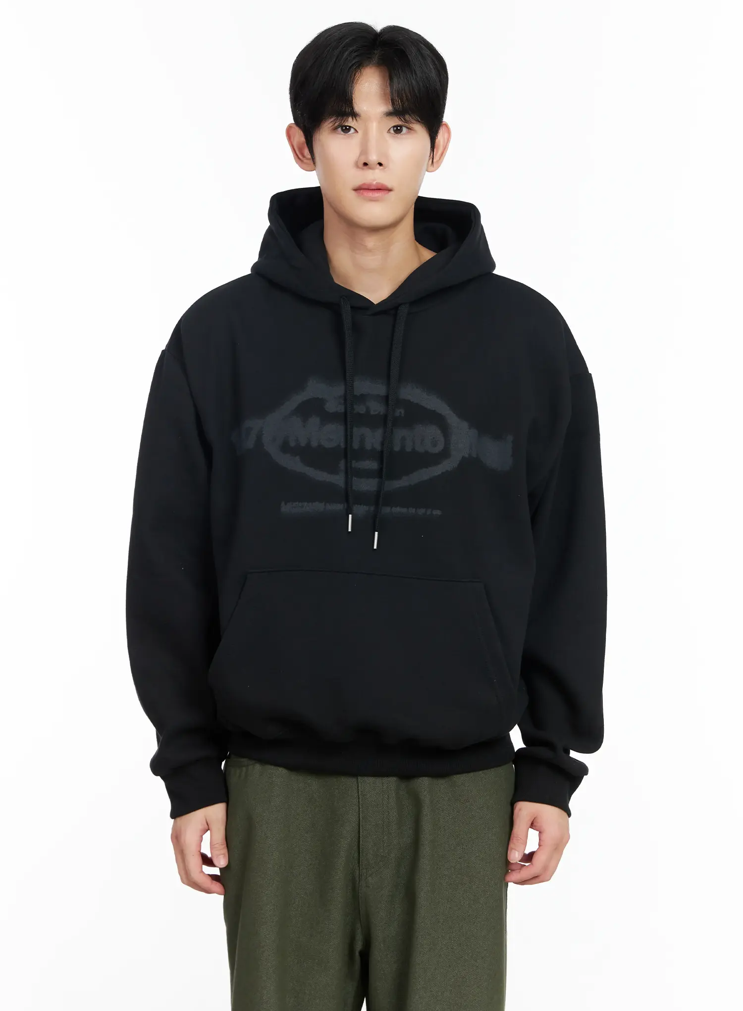 Men's Graphic Print Hoodie IM518 - Image 11