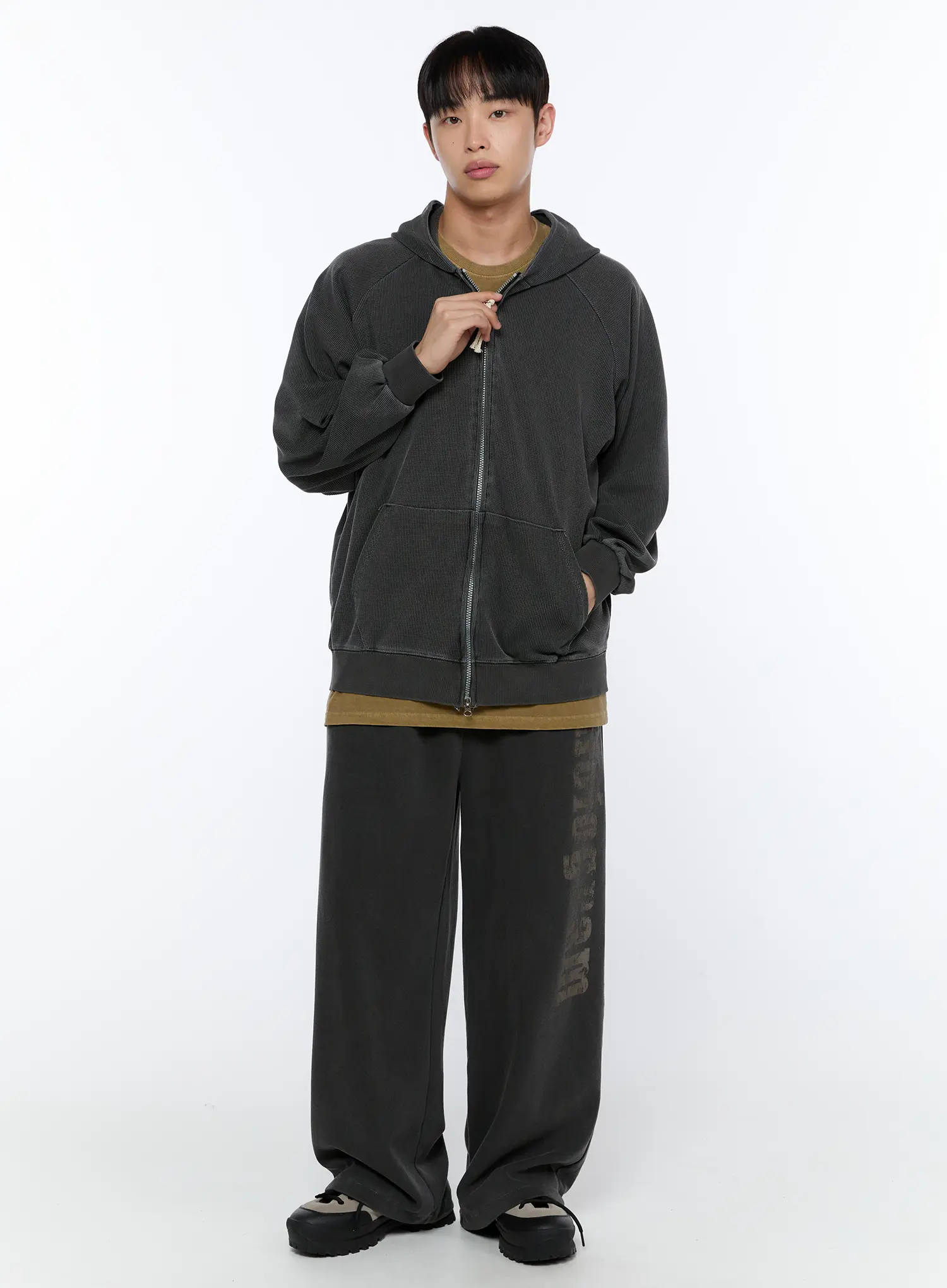 Men's Graphic Print Sweatpants IA520 - Image 11