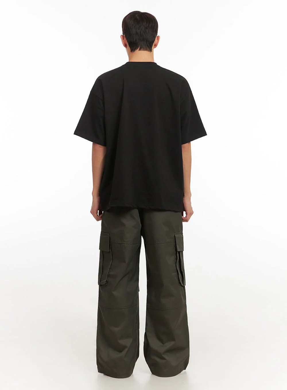 Men's Graphic T-Shirt IF521 - Image 10