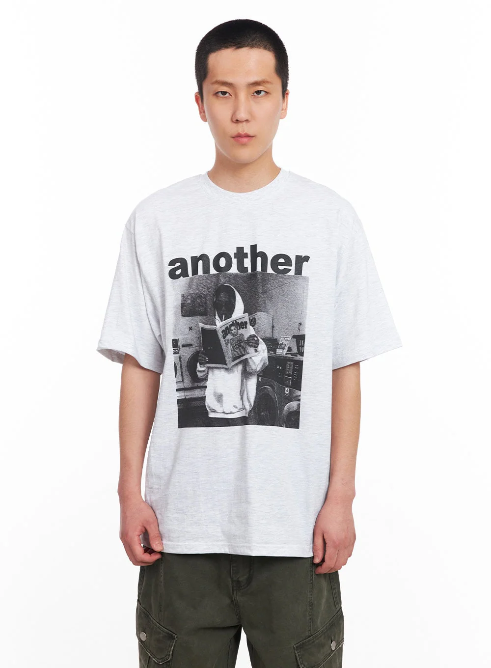 Men's Graphic Tee IU512 - Image 14