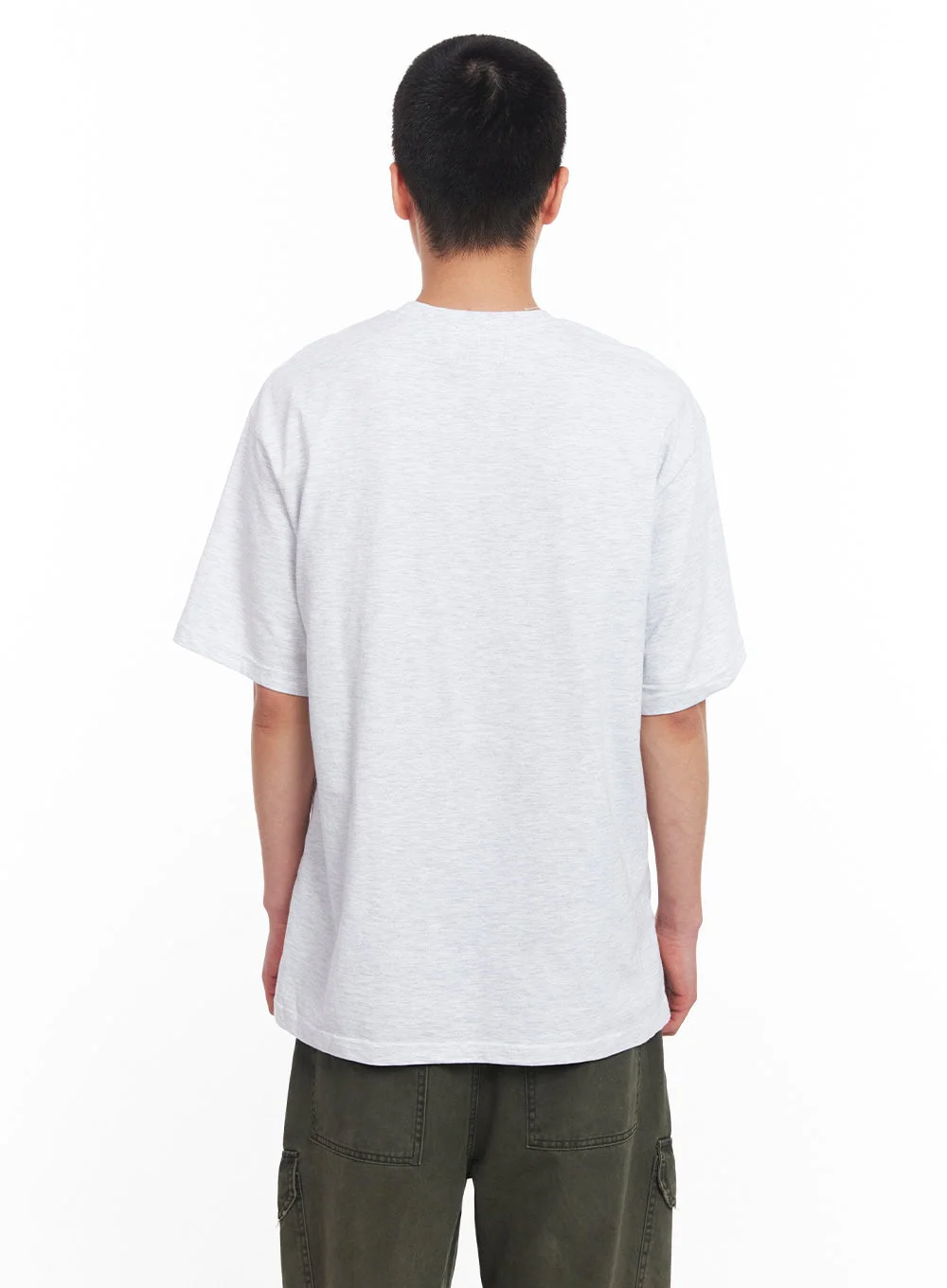 Men's Graphic Tee IU512 - Image 5