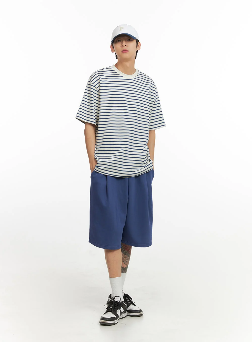 Men's Jogger Shorts IY431