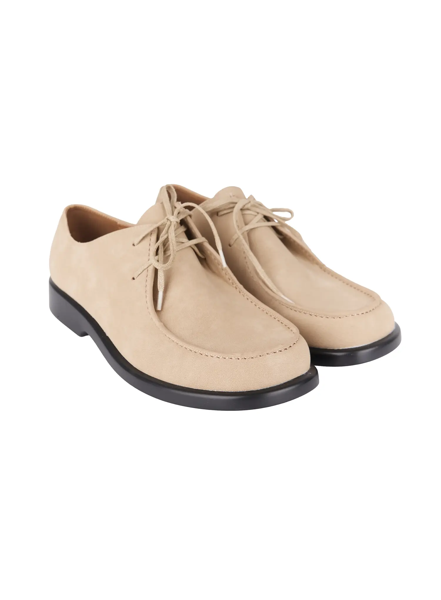 Men's Lace-Up Loafers IL514 - Image 14