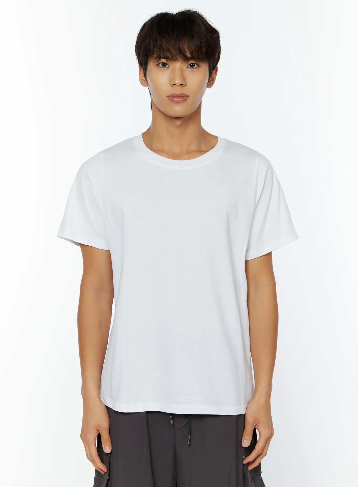 Men's Layered T-Shirt IY508 - Image 13