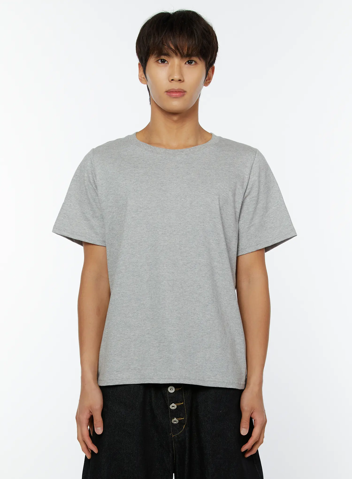 Men's Layered T-Shirt IY508 - Image 14