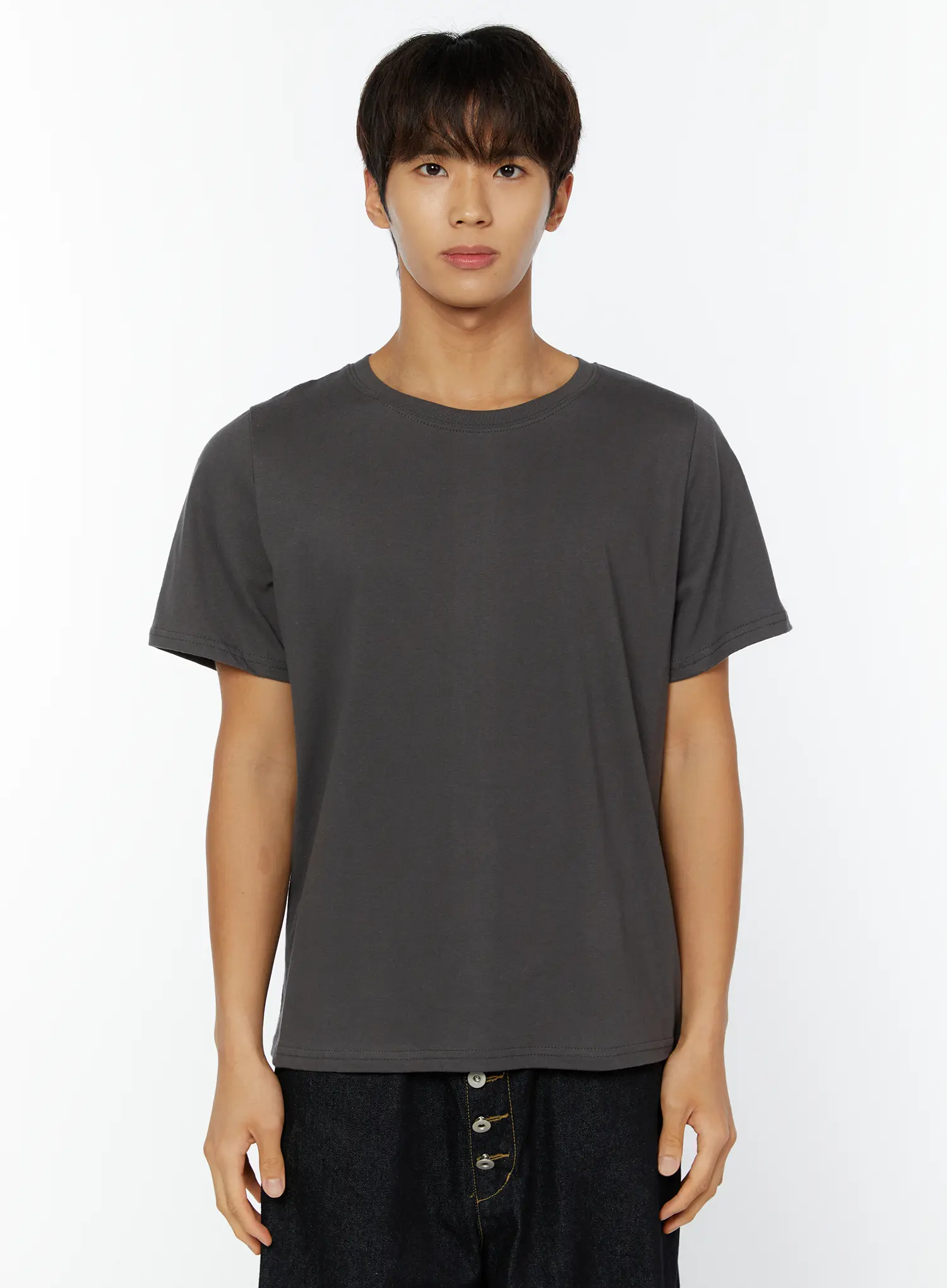 Men's Layered T-Shirt IY508 - Image 16