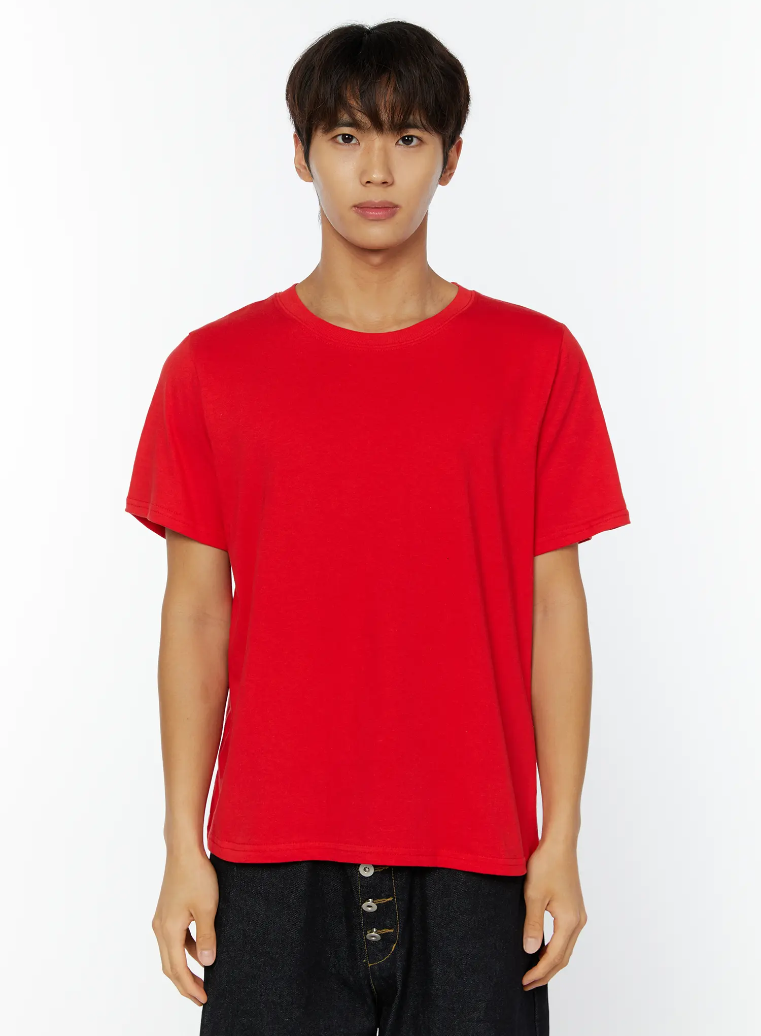 Men's Layered T-Shirt IY508 - Image 18