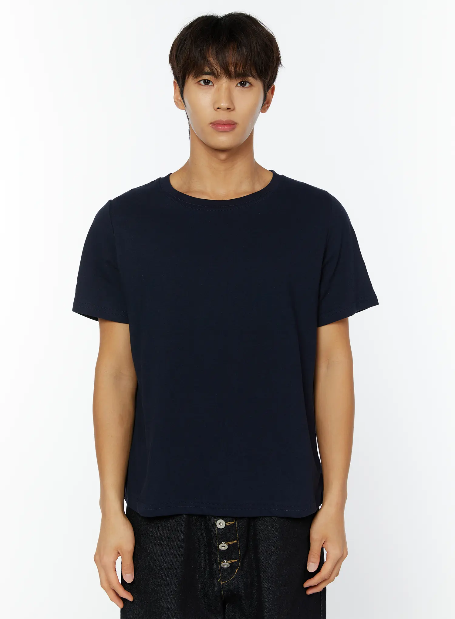 Men's Layered T-Shirt IY508 - Image 20