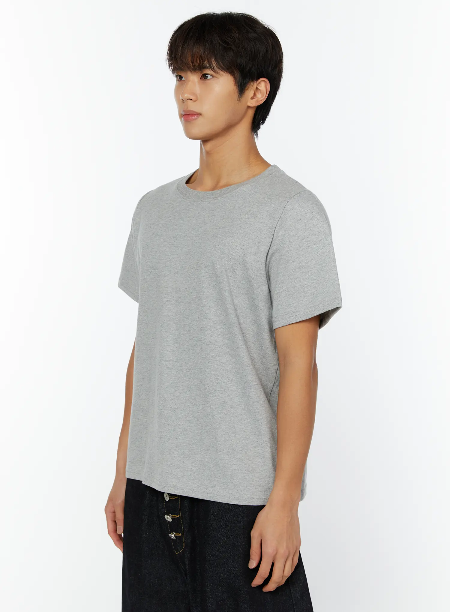Men's Layered T-Shirt IY508 - Image 6