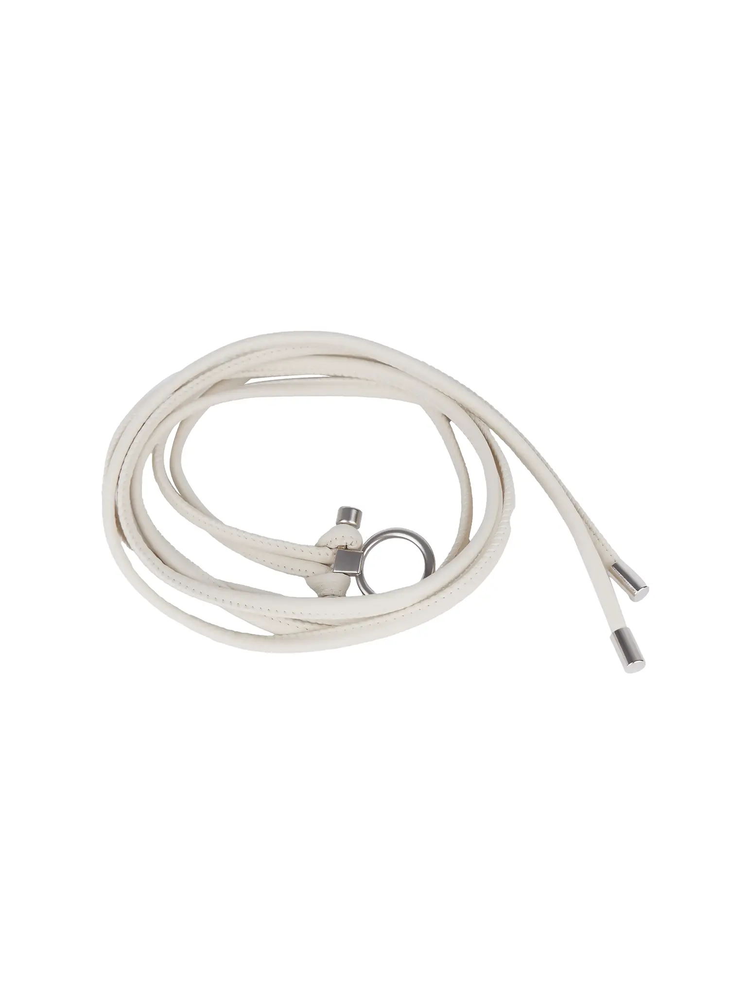 Men's Loop Ring Belt IL518 - Image 11