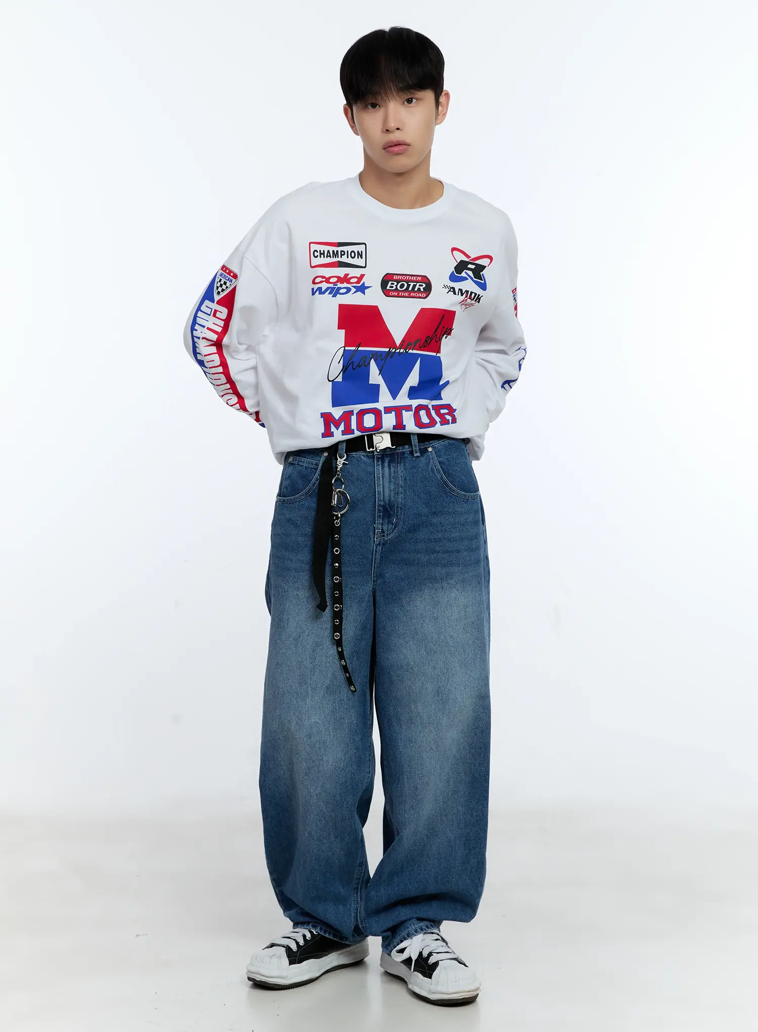 Men's Modern Quick-Release Belt IG515 - Image 4