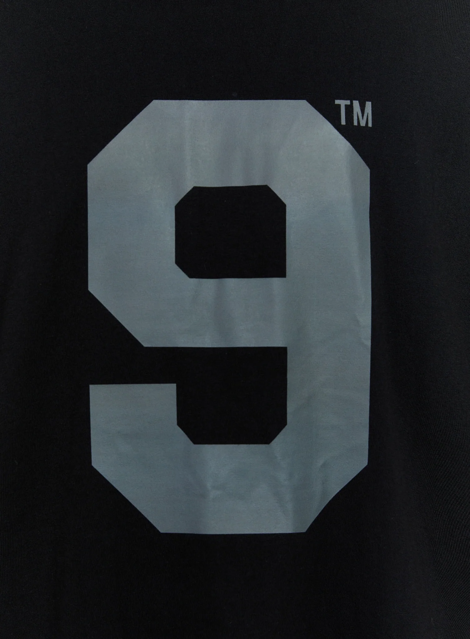 Men's No.9 Graphic Tee IG520 - Image 4
