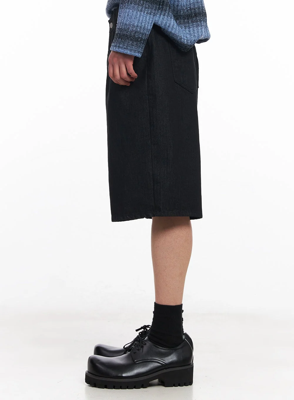 Men's No-Fade Jorts IU512 - Image 4