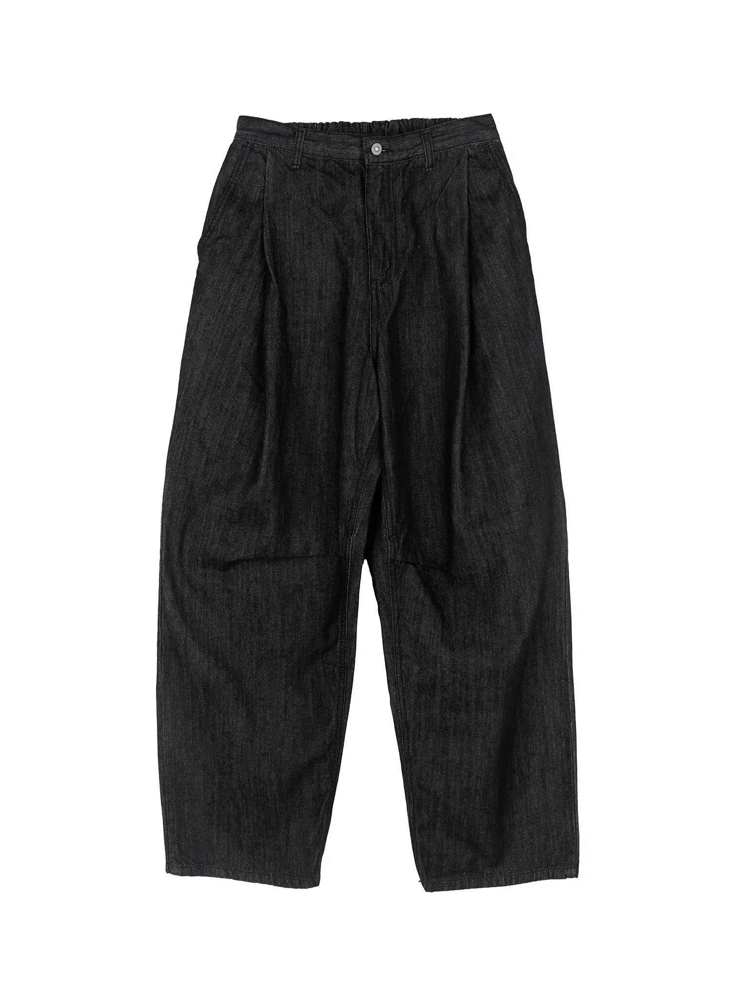 Men's Pintuck Curved Fit Jeans IJ527 - Image 10