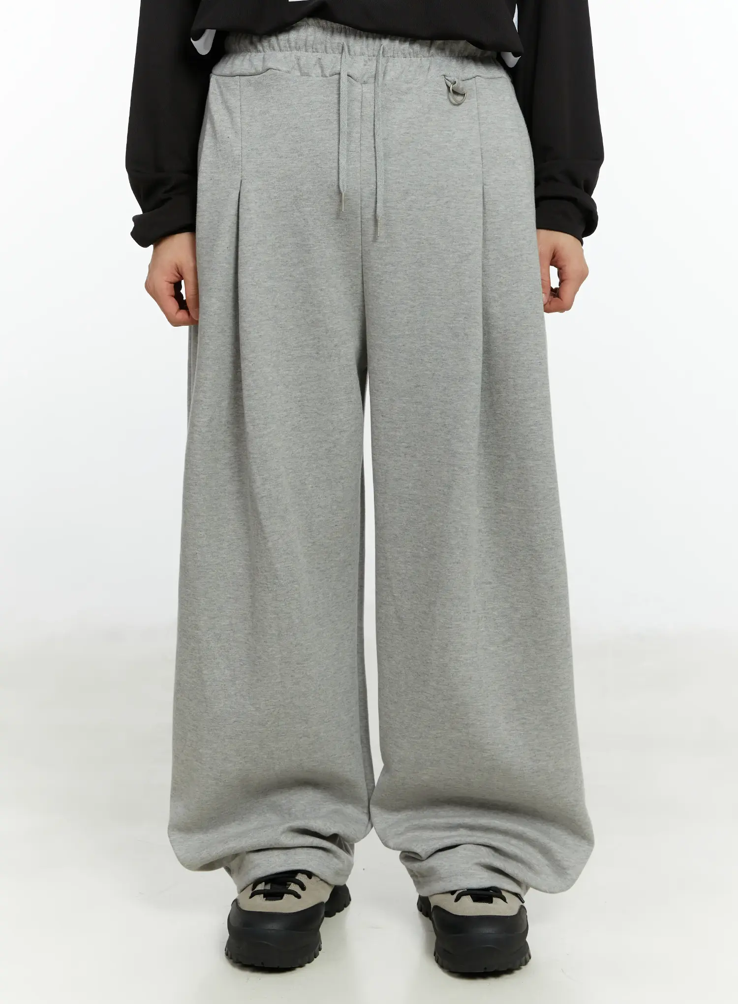 Men's Relaxed Fit Sweatpants IF510 - Image 5
