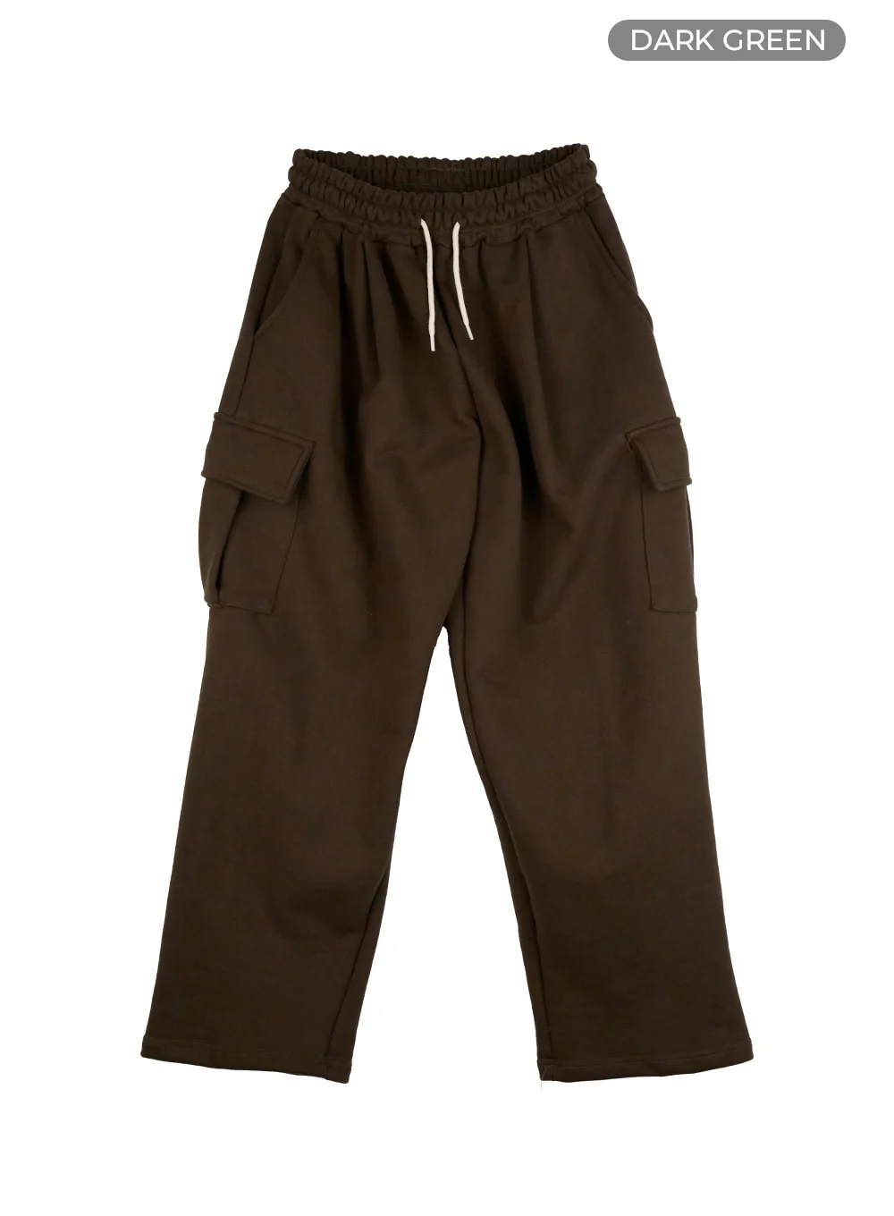 Men's Soft Cargo Pants IO417 - Image 9