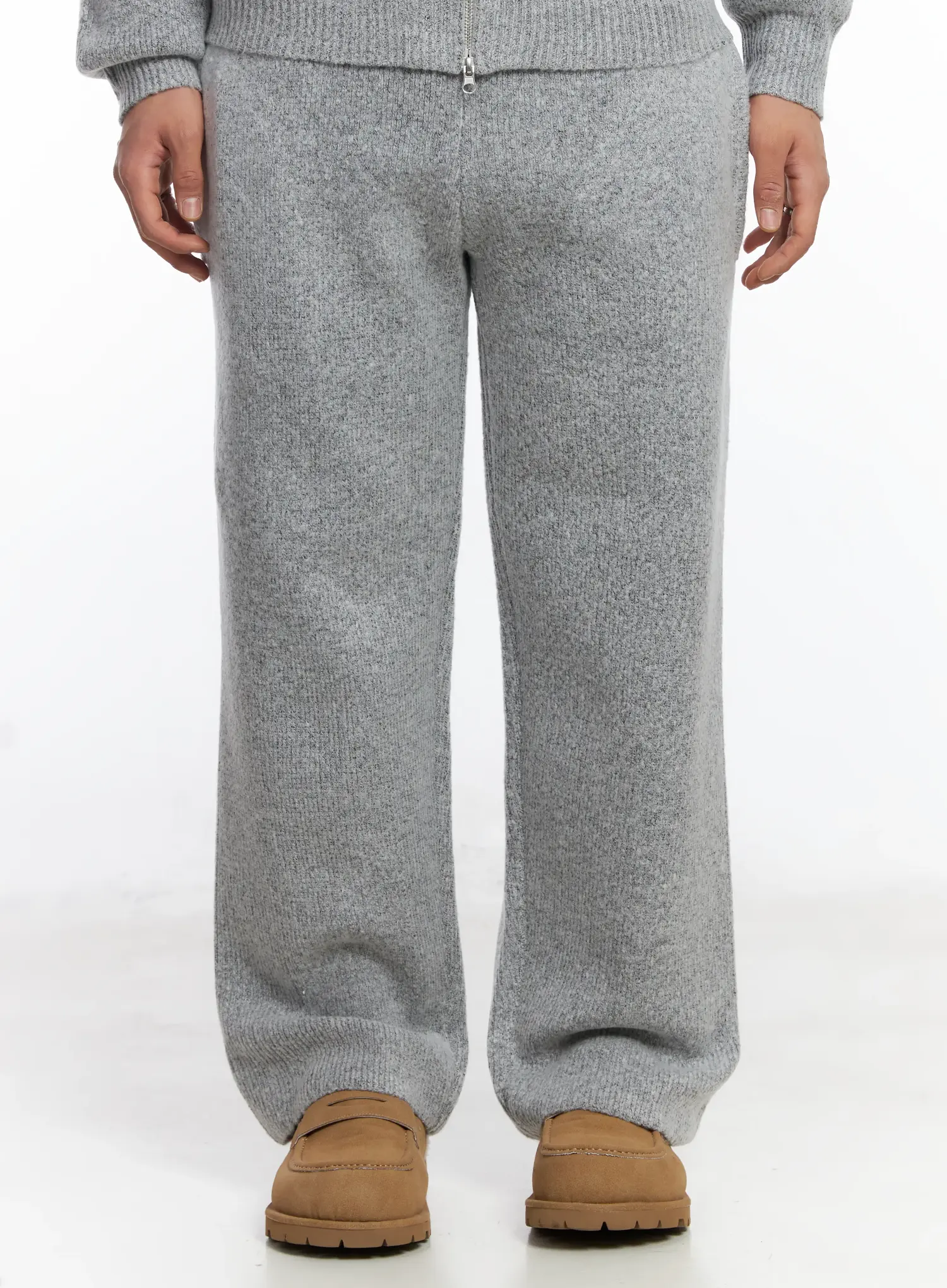 Men's Soft Knit Lounge Pants IJ527