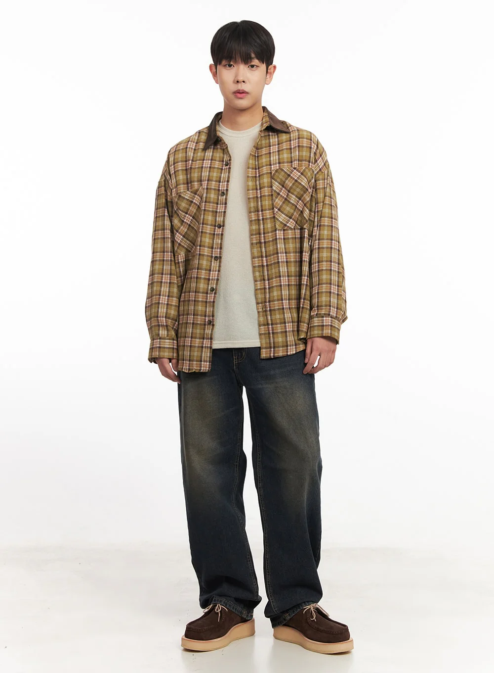 Men's Soft Long-Sleeve T-Shirt IM527 - Image 10