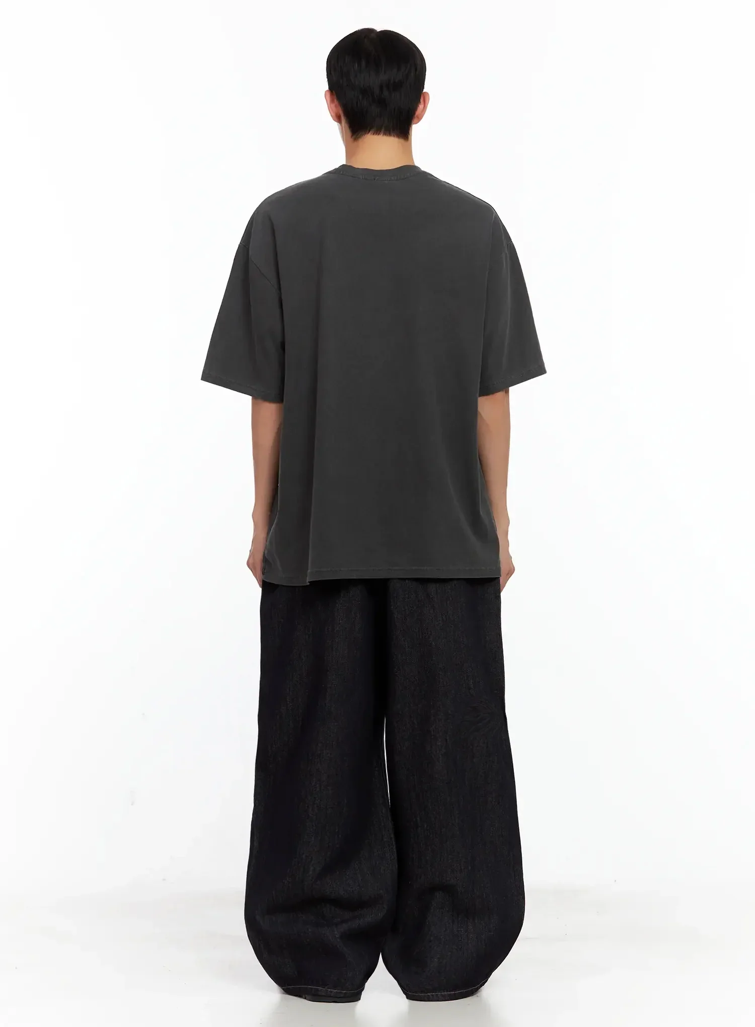 Men's Sporty Graphic T-Shirt IL516 - Image 16