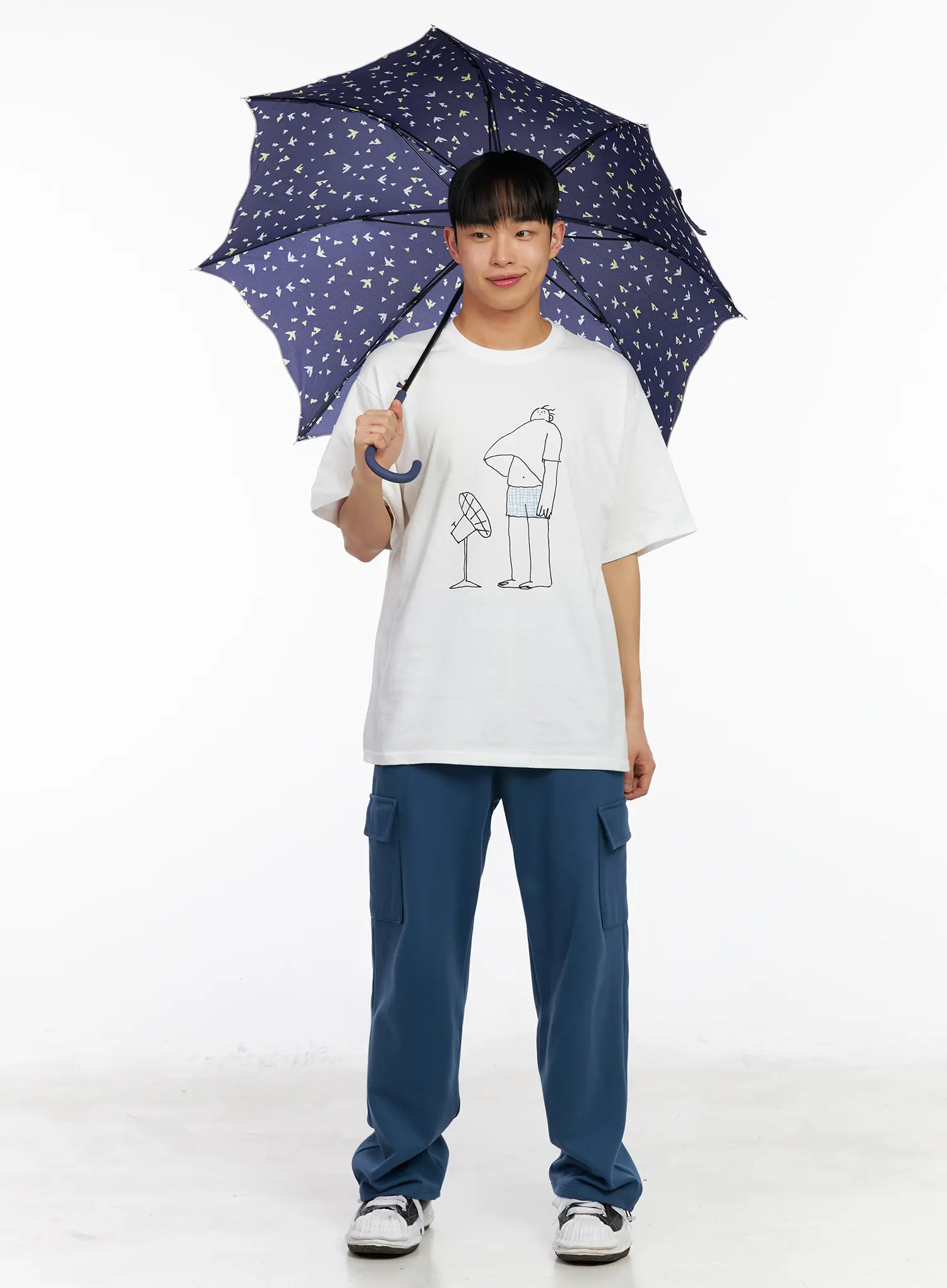 Men's Summer Escape Graphic Tee IA501