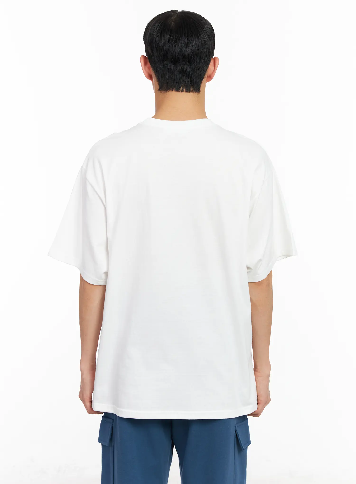 Men's Summer Escape Graphic Tee IA501 - Image 6