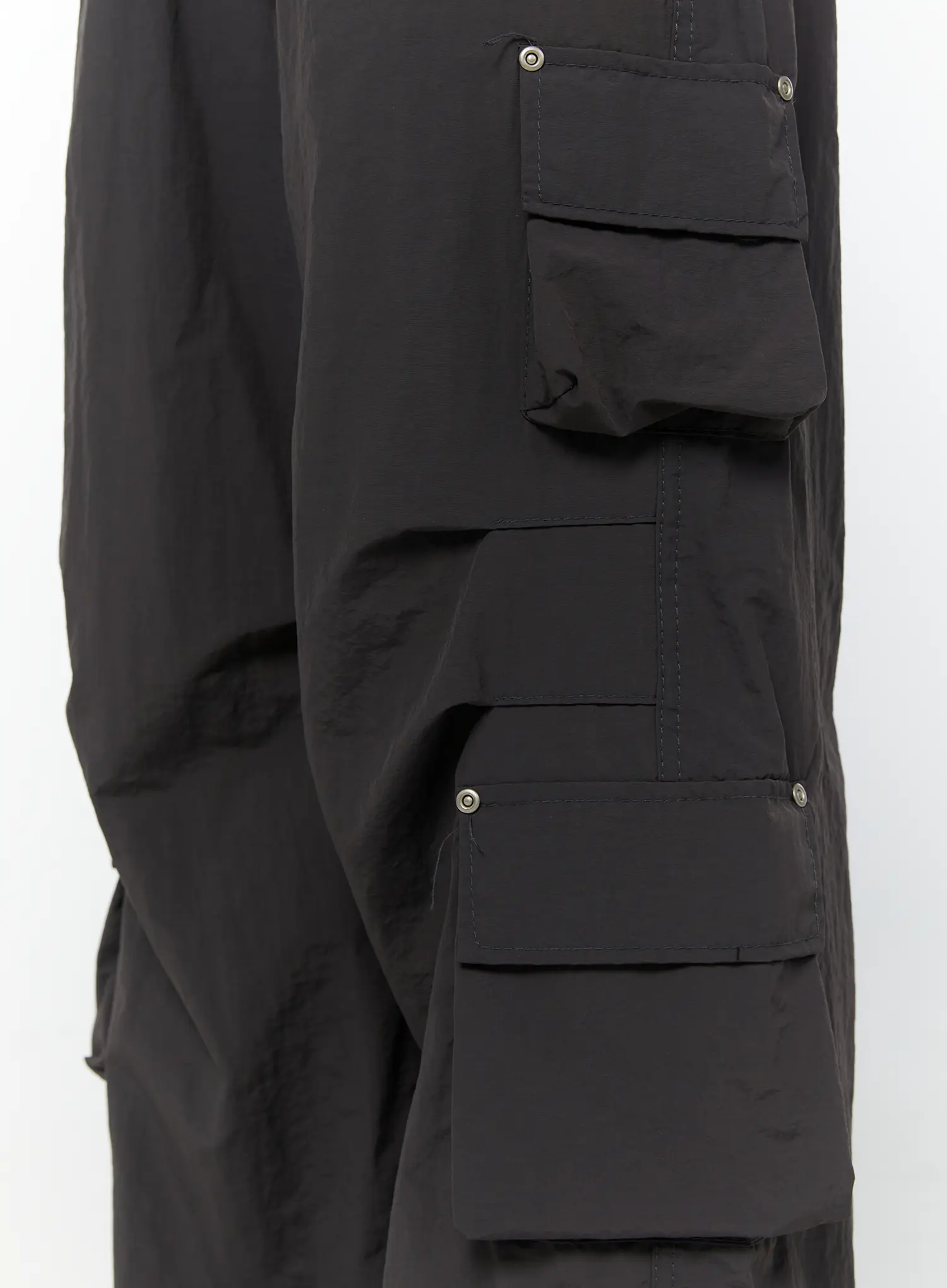 Men's Utility Pocket Cargo Pants IY508 - Image 8