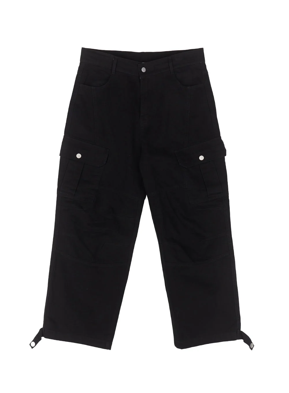 Men's Wide-Fit Cargo Pants IU512 - Image 21