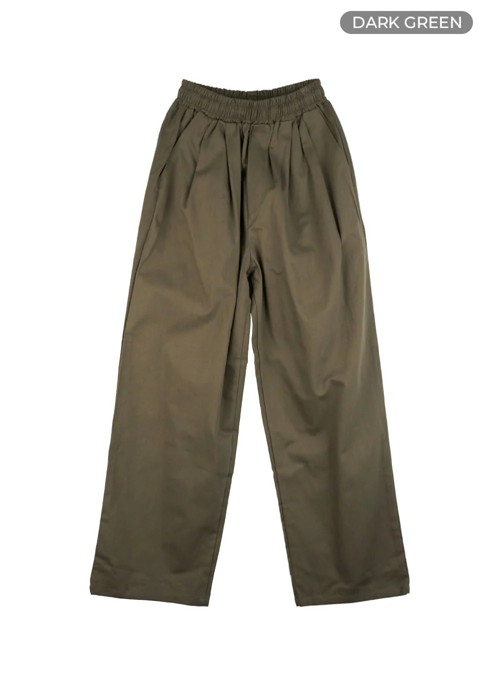 Men's Wide Fit Pants IG409 - Image 10