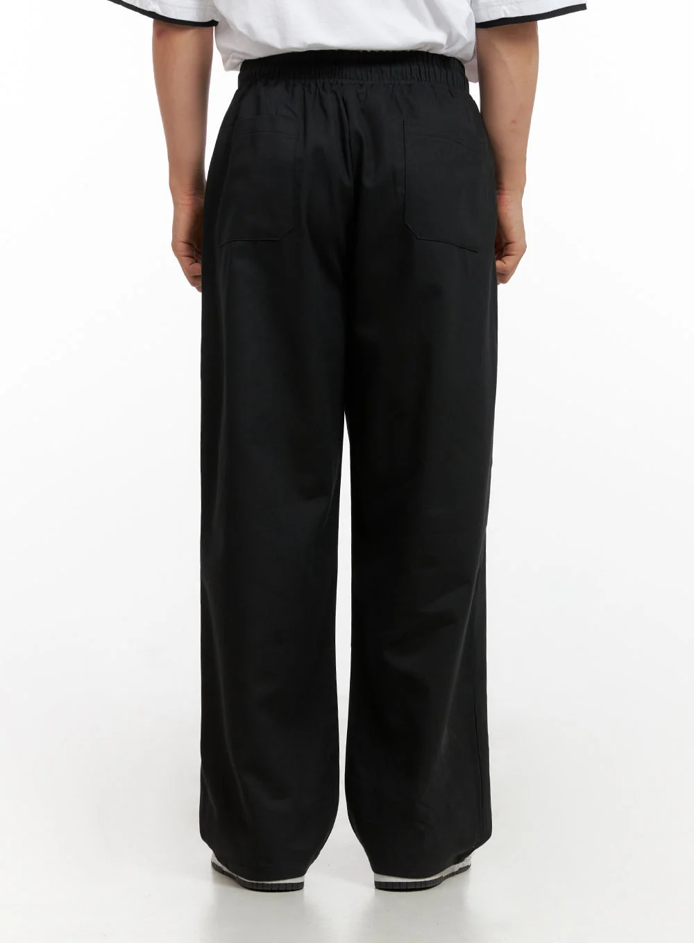 Men's Wide Fit Pants IG409 - Image 5