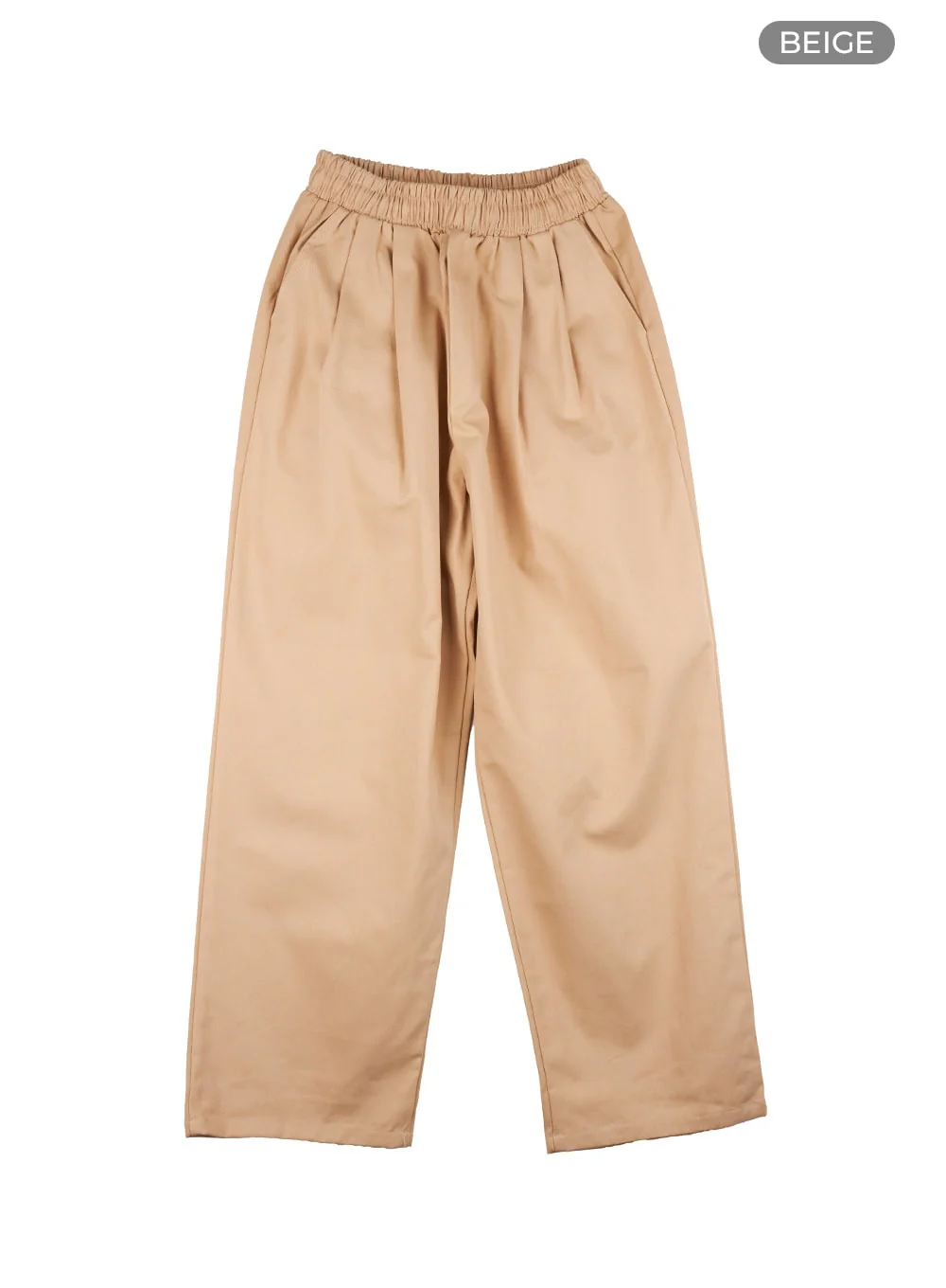 Men's Wide Fit Pants IG409 - Image 9