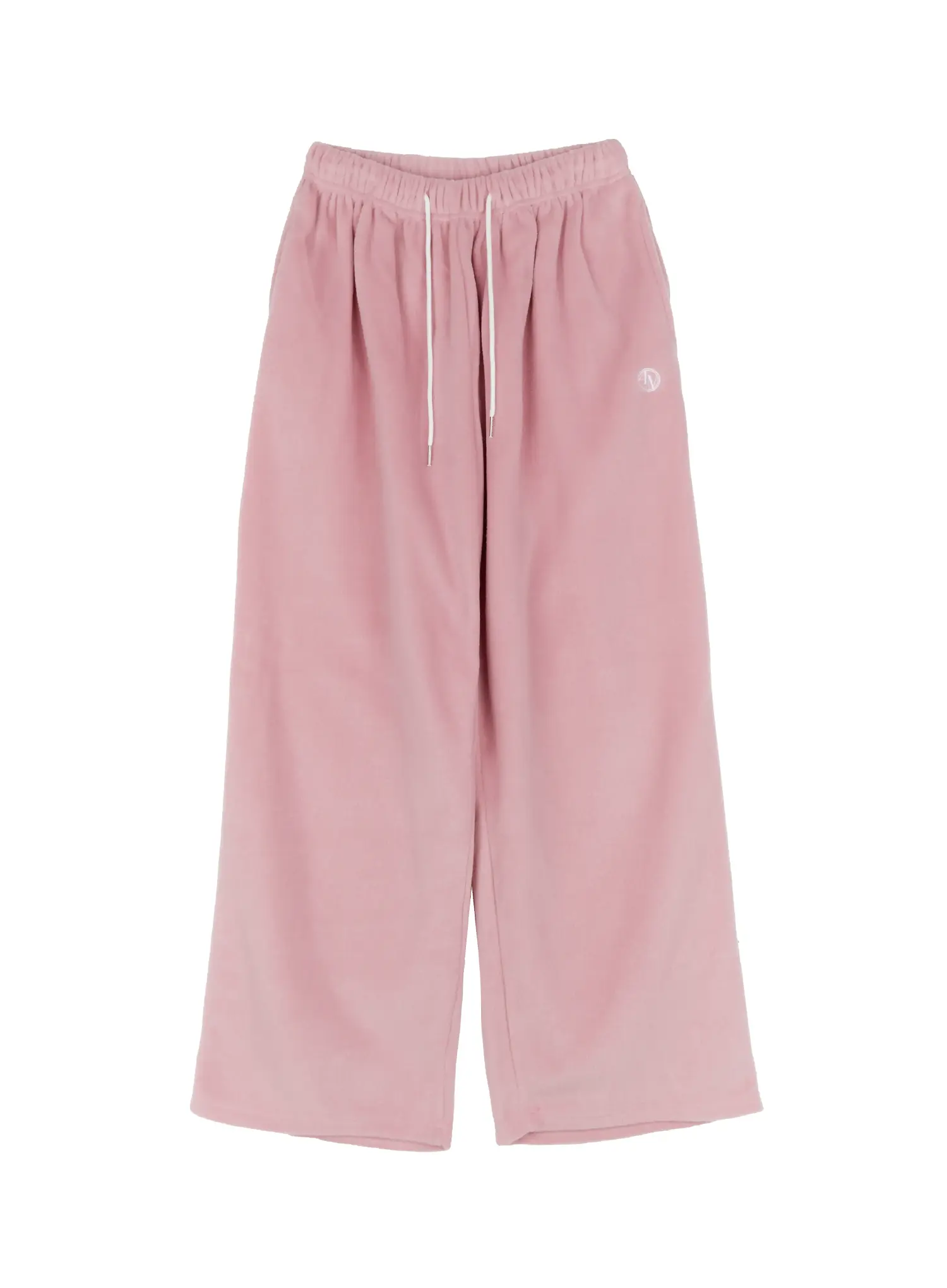 Men's Wide Leg Fleece Pants IO528 - Image 18