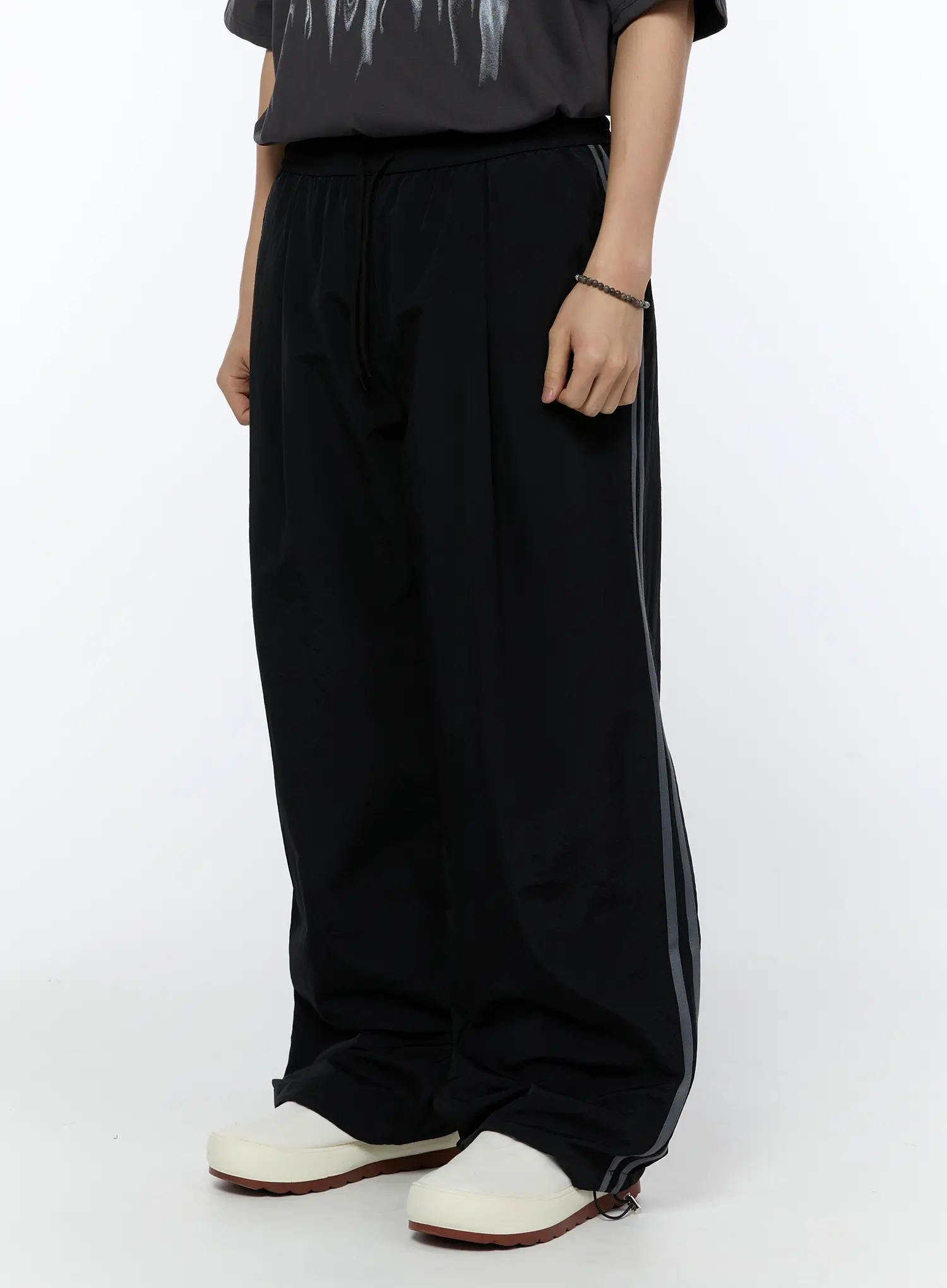 Men's Wide Leg Track Pants IA520