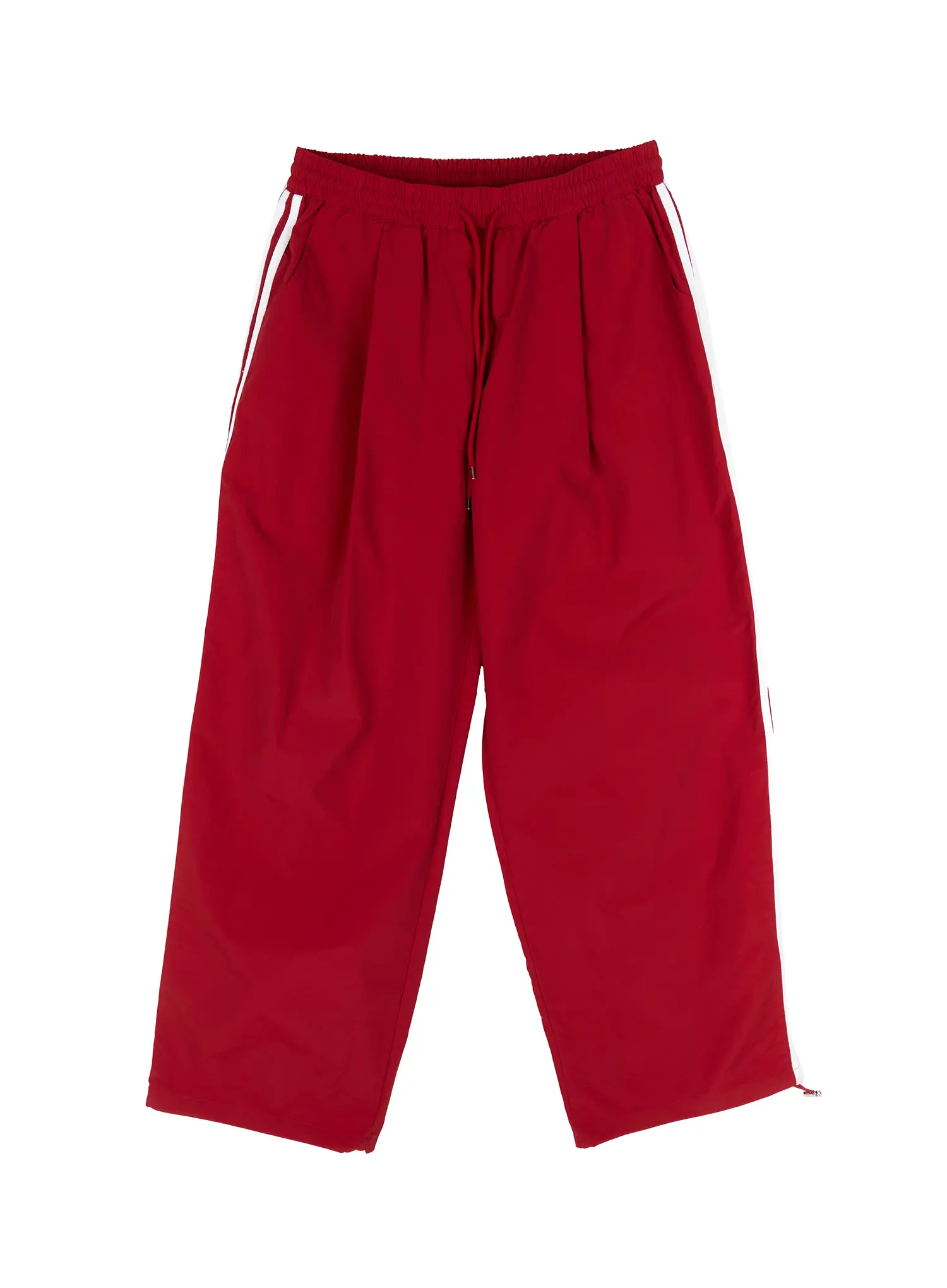 Men's Wide Leg Track Pants IA520 - Image 17