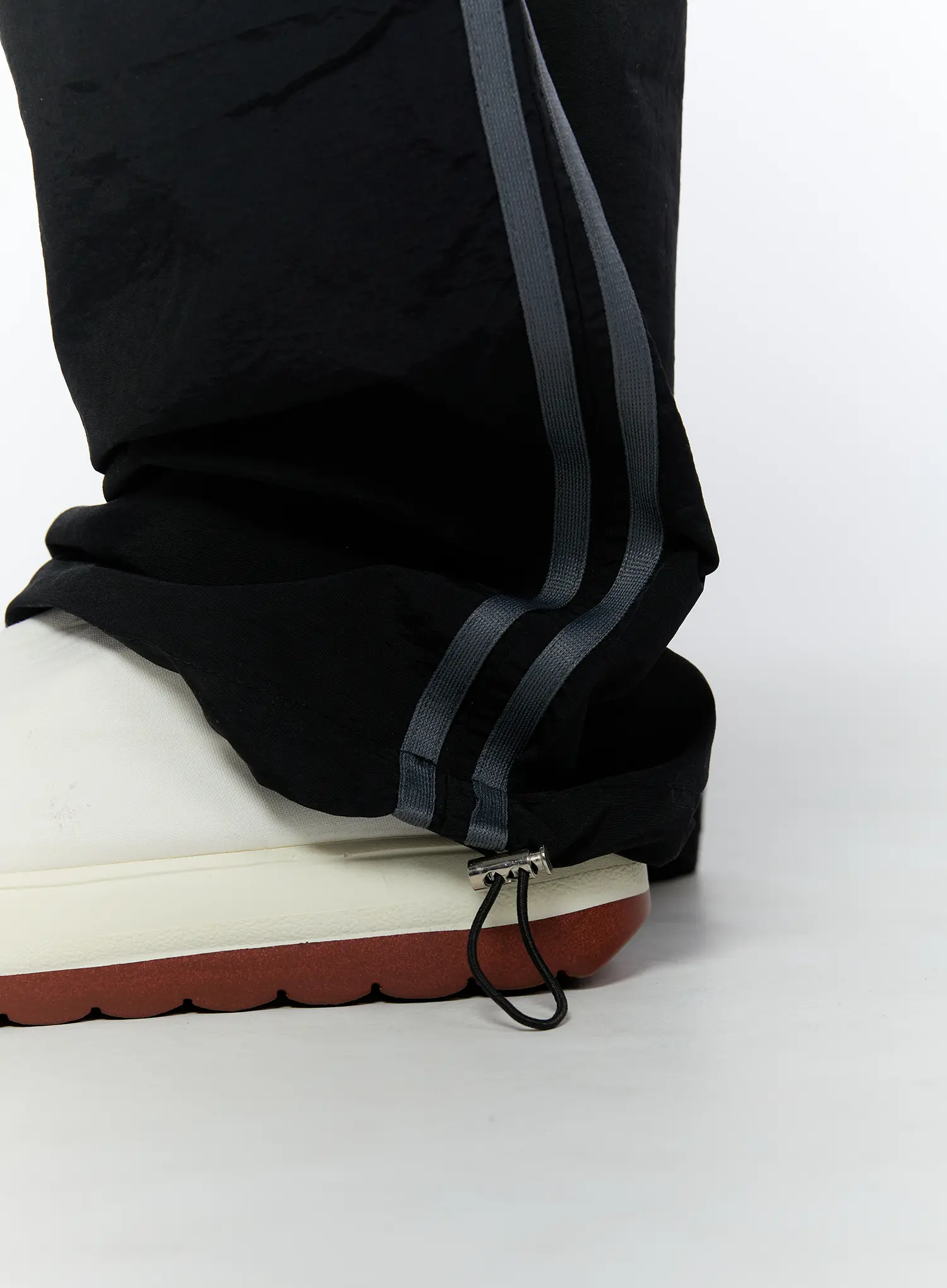 Men's Wide Leg Track Pants IA520 - Image 6