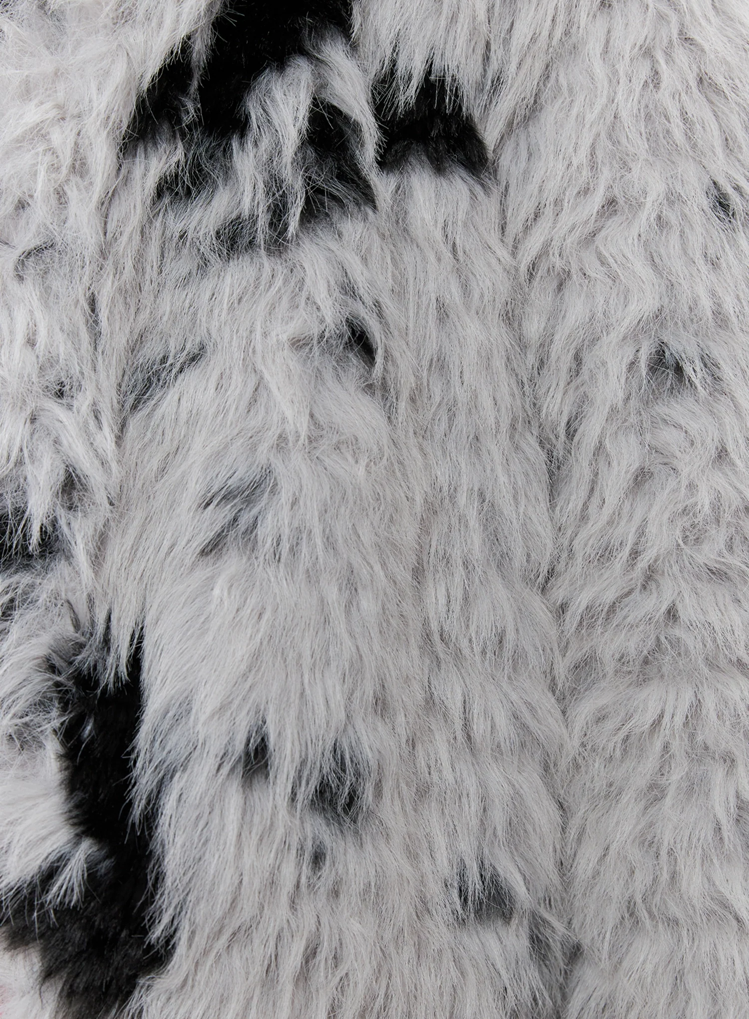 Merled Faux Fur Jacket IN503 - Image 4