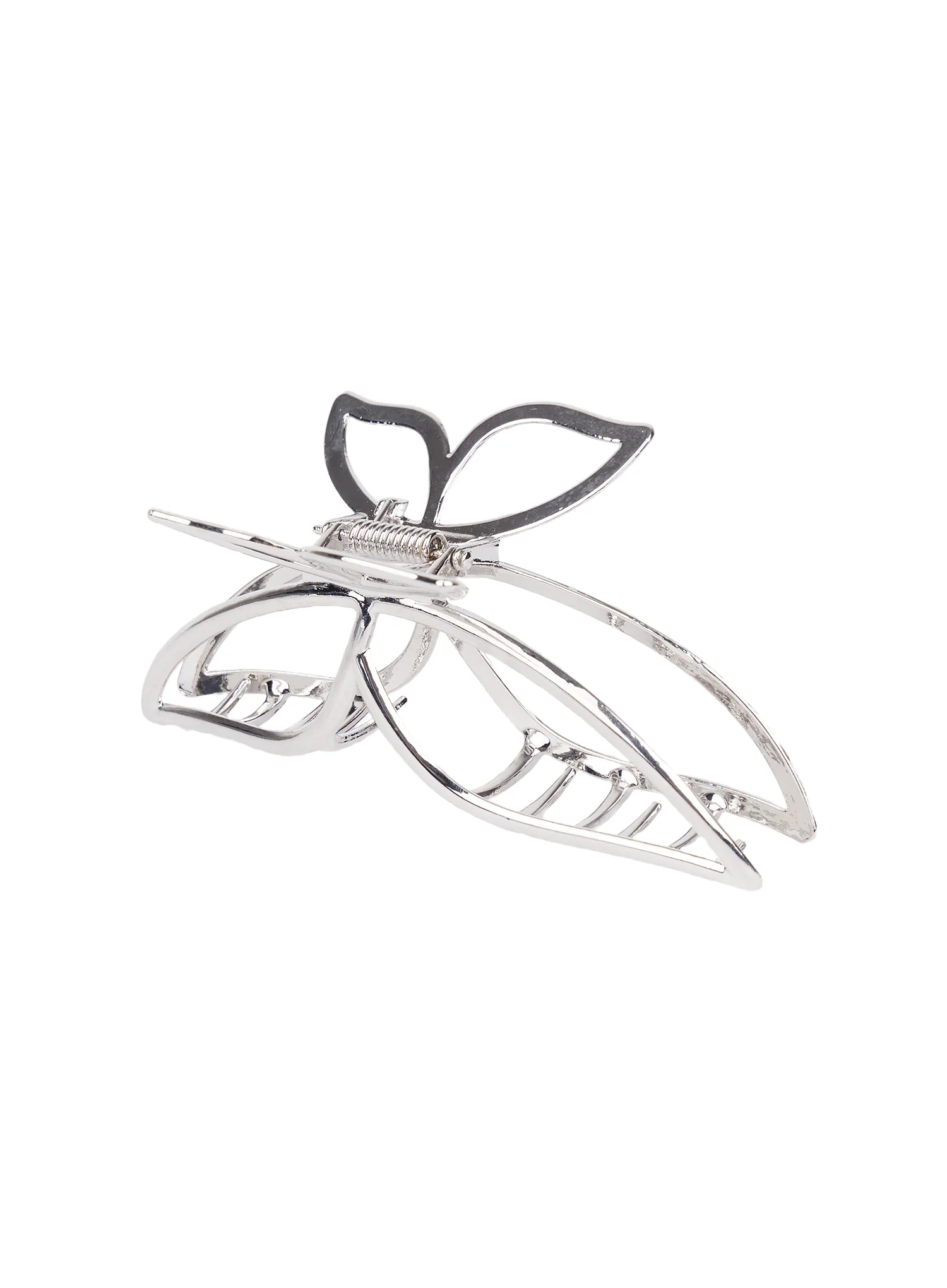 Metallic Wing Hair Clip CM519 - Image 6