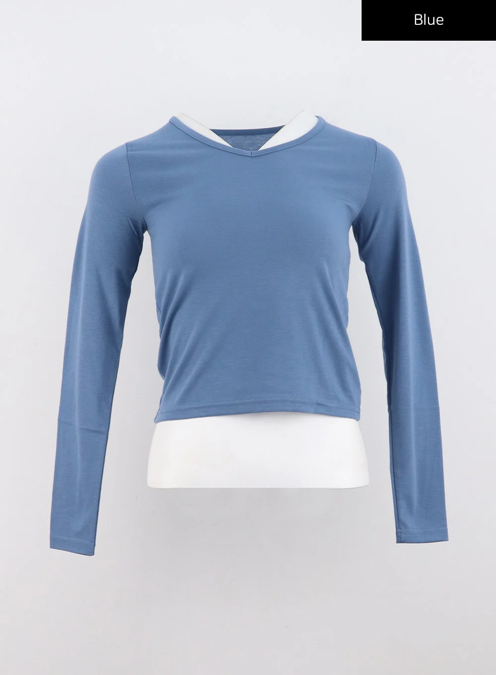 Metro Basic Slim-Fit T-Shirt CO318 - Image 13