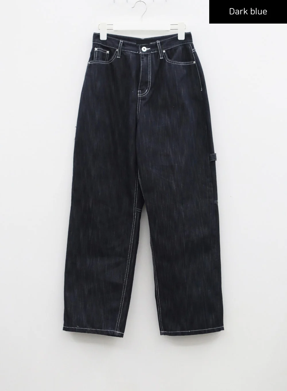 Mid-Rise Baggy Jeans CF307 - Image 15