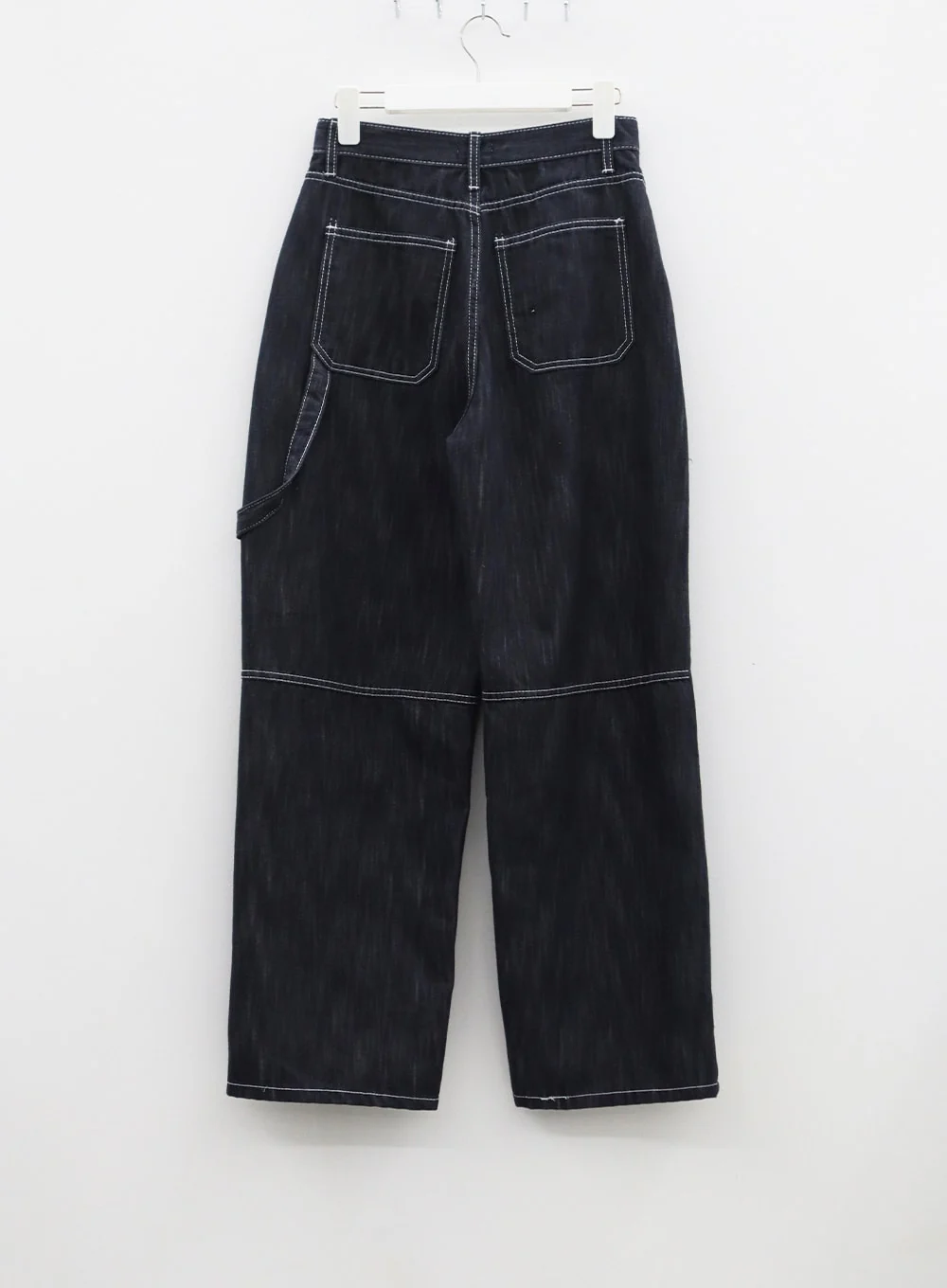 Mid-Rise Baggy Jeans CF307 - Image 16