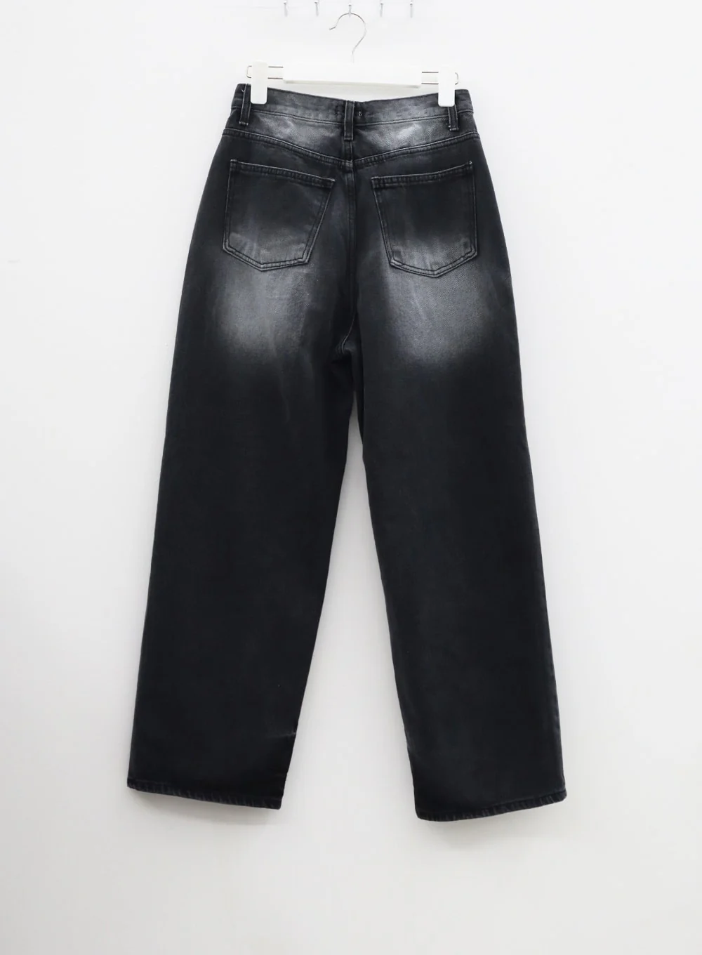 Mid-Rise Baggy Jeans CF328 - Image 15